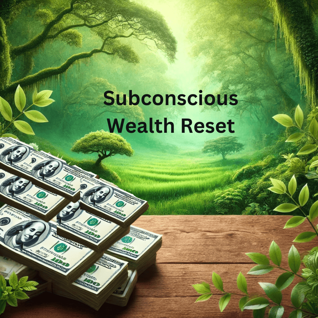 Subconscious Wealth Reset